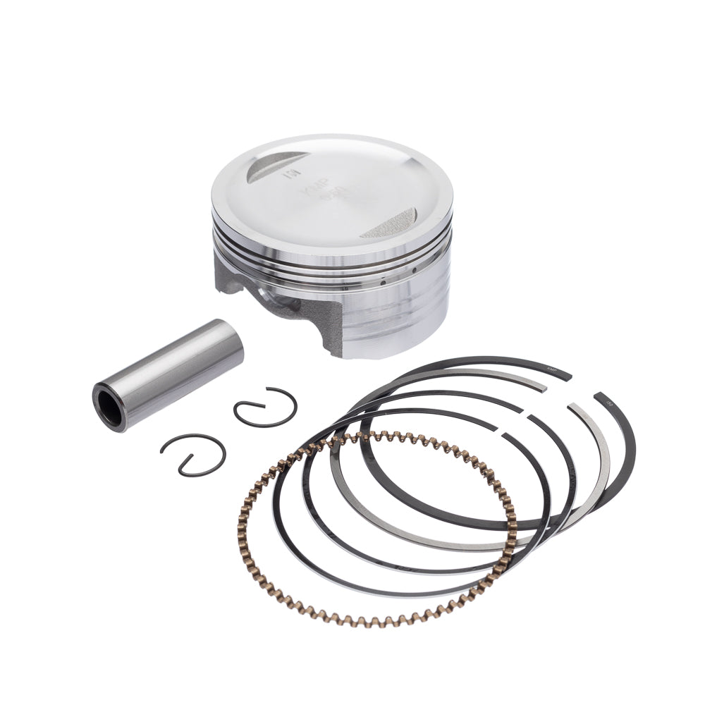 PISTAO KIT C/ANEL KMP CG 150 P/ 190CC 0.50