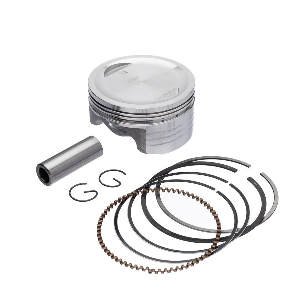 PISTAO KIT C/ANEL KMP CG 150 P/ 190CC 1.00