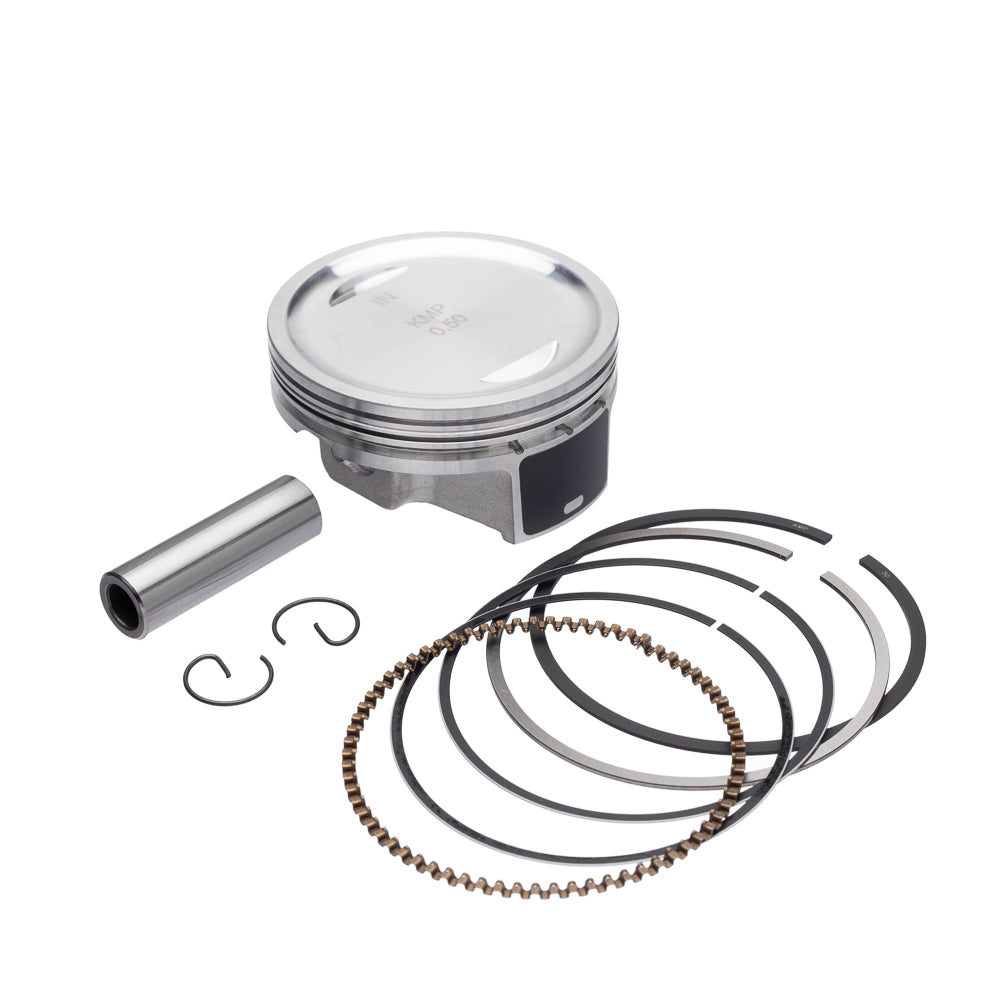 PISTAO KIT C/ANEL KMP CG 150 P/ 220CC 0.50