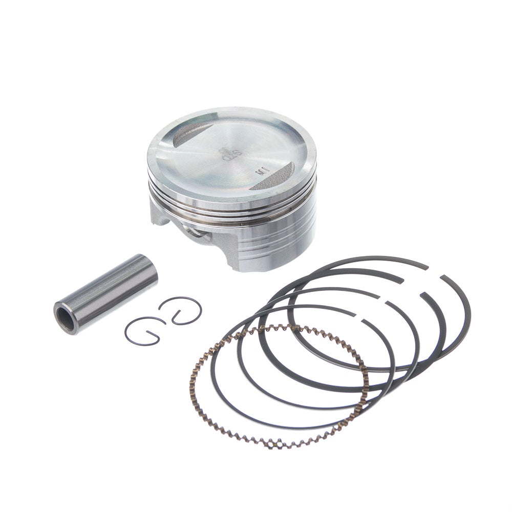 PISTAO KIT C/ANEL RIK PREMIUM CG 150 P/ 190CC 0.50
