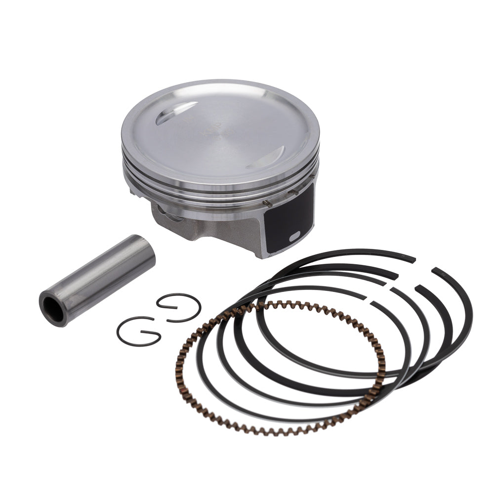 PISTAO KIT C/ANEL RIK PREMIUM CG 150 P/ 220CC 0.50