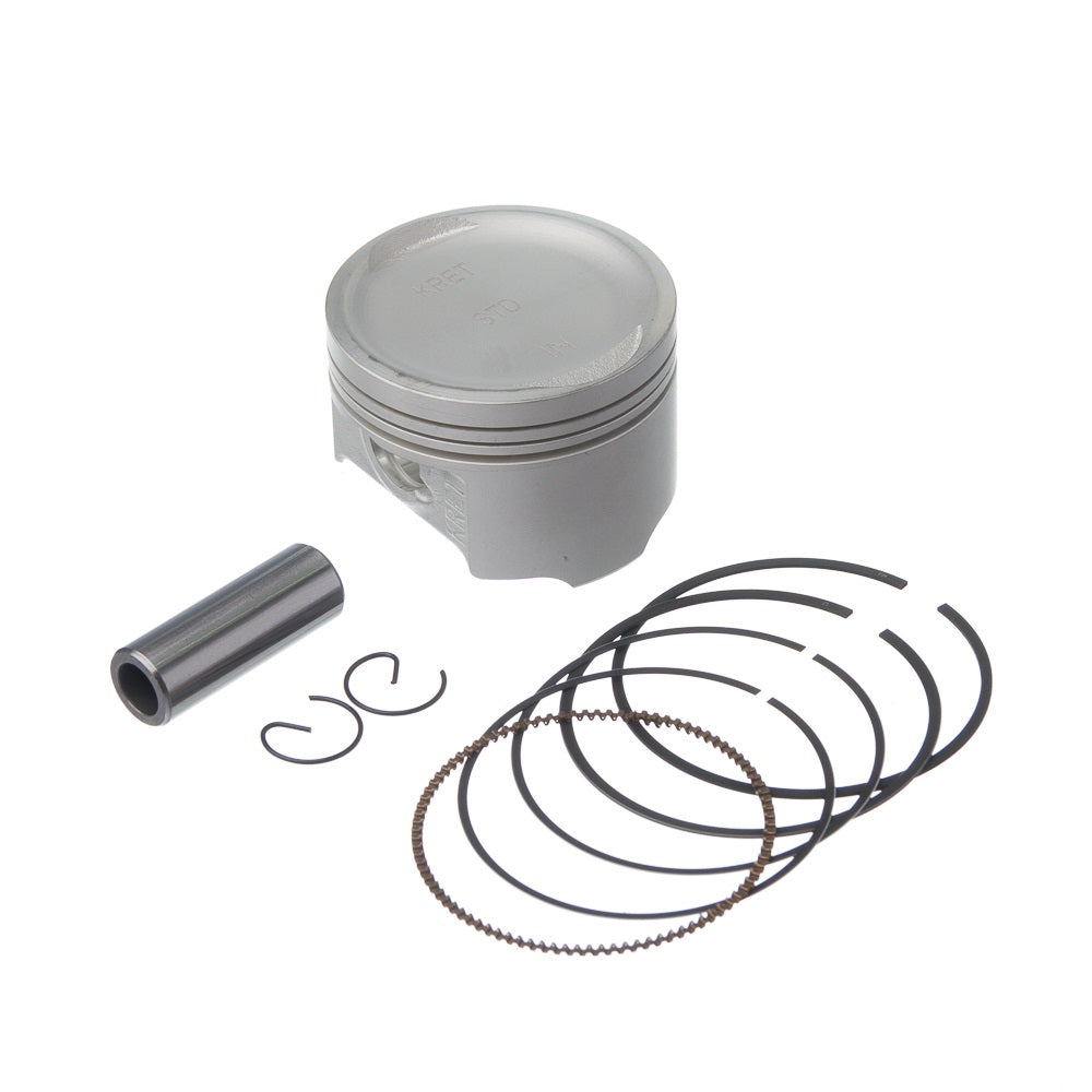 PISTAO KIT C/ANEL RIK PREMIUM CG/BROS 160 0.50