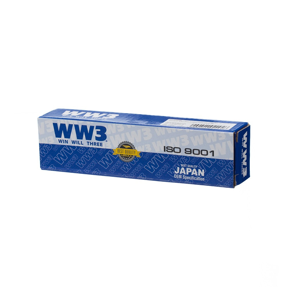 EIXO SECUNDARIO WW3 BROS 160