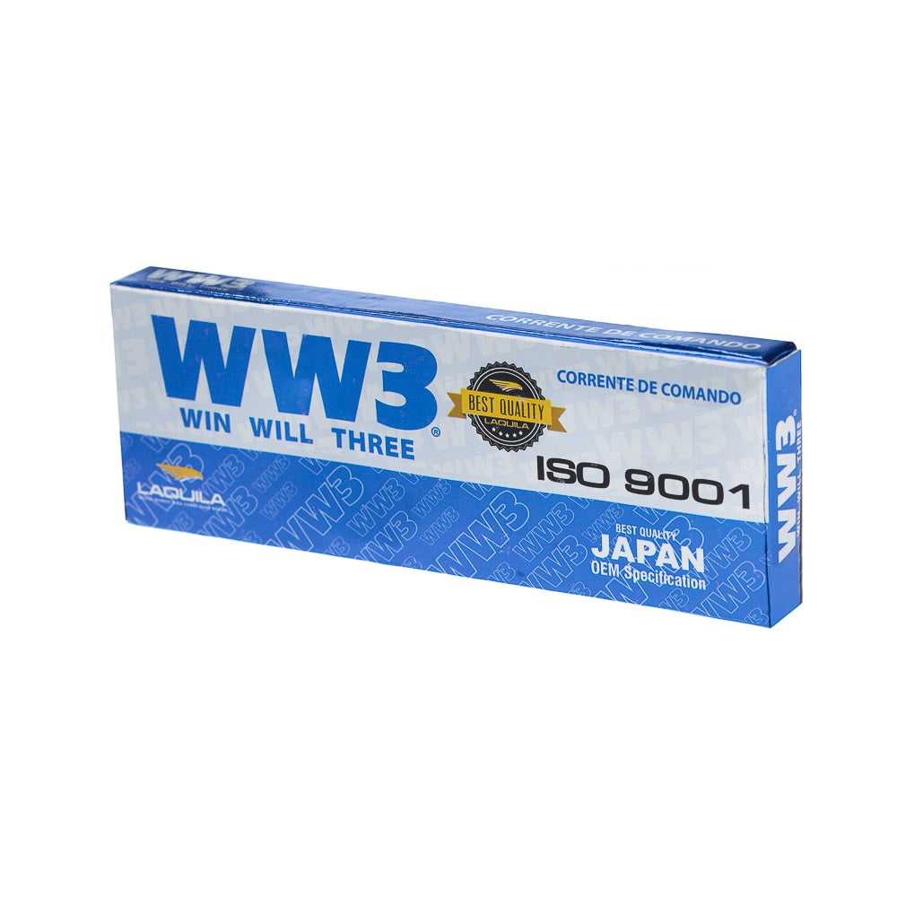 CORRENTE COMANDO WW3  98 ELOS CG 160 / BROS 160