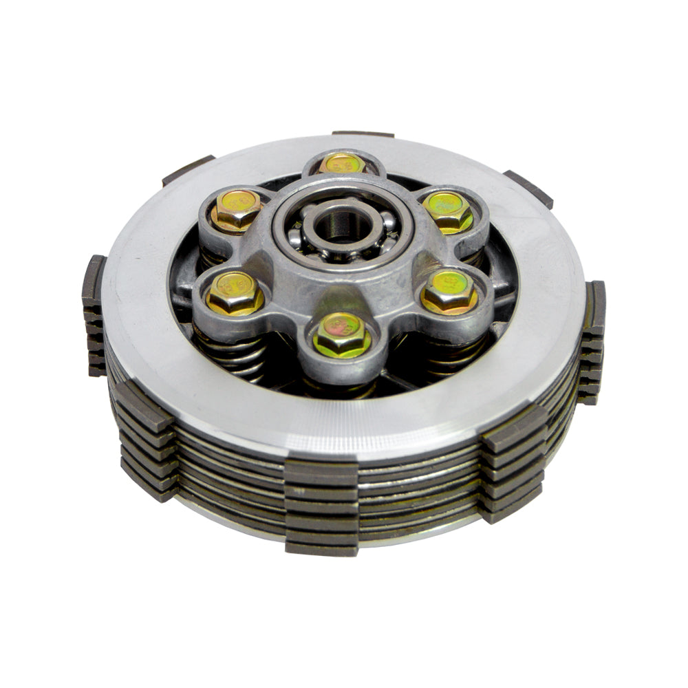 EMBREAGEM COMPLETA GP7 CG 150 COMPETICAO 6 MOLAS - 6 DISCOS