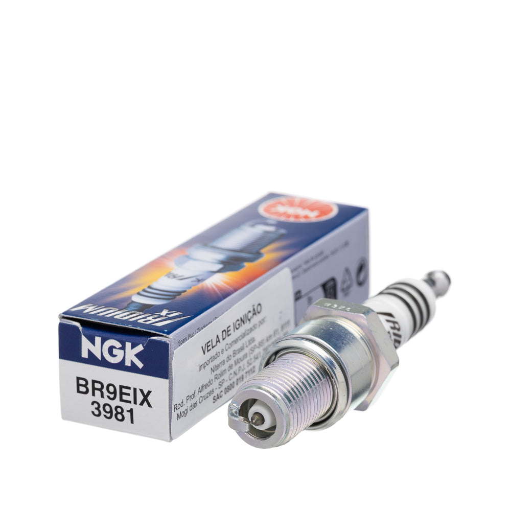VELA NGK IRIDIUM BR9EIX