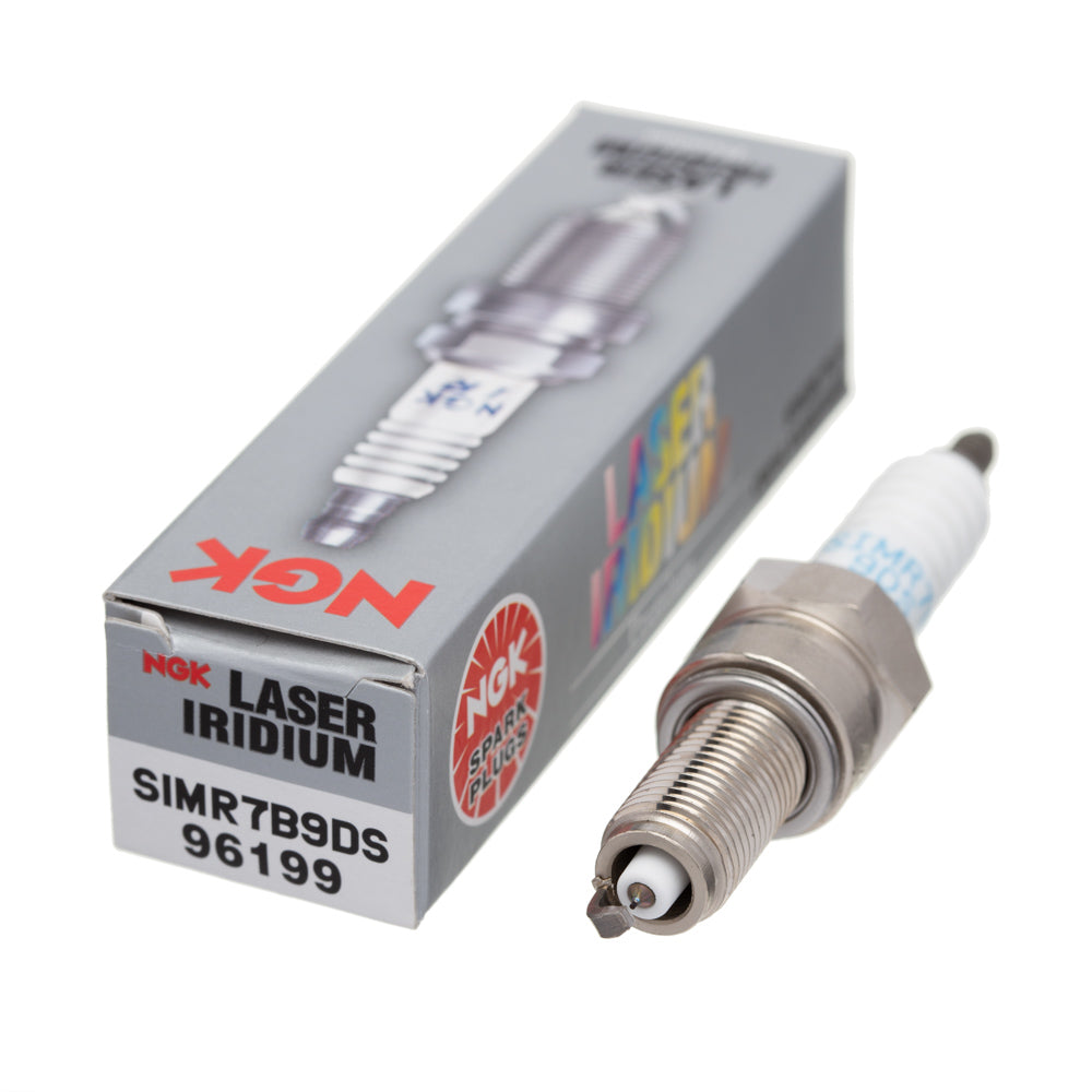 VELA NGK LASER IRIDIUM SIMR7B9DS CB 300R 13-15 FLEX