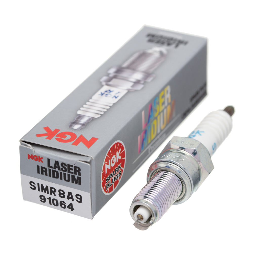 VELA NGK LASER IRIDIUM SIMR8A9 CBR 250R