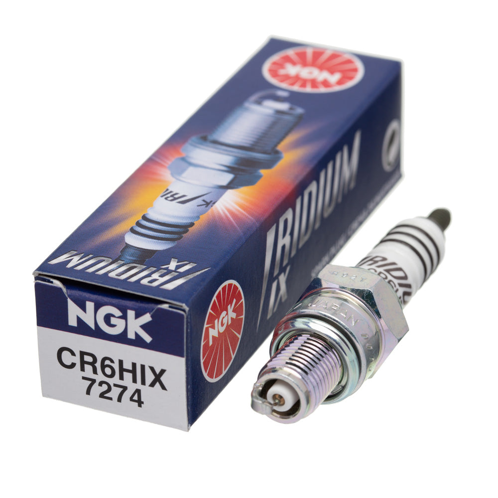 VELA NGK IRIDIUM CR6HIX