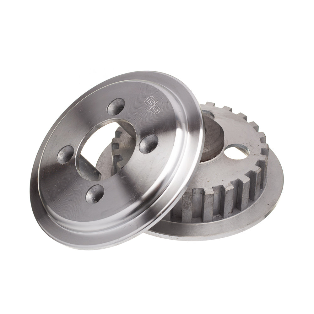 CUBO E PLATO EMBREAGEM GP7 BIZ 100