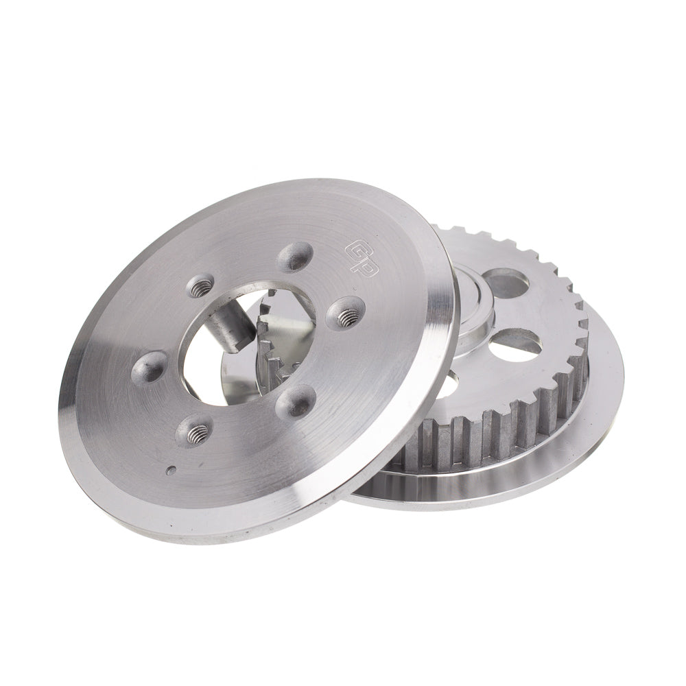 CUBO E PLATO EMBREAGEM GP7 BIZ 125