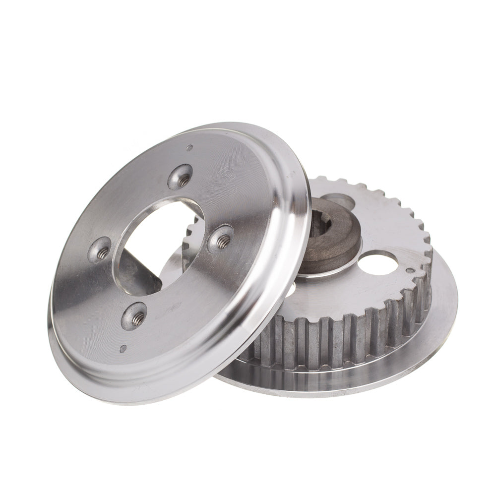 CUBO E PLATO EMBREAGEM GP7 POP 100