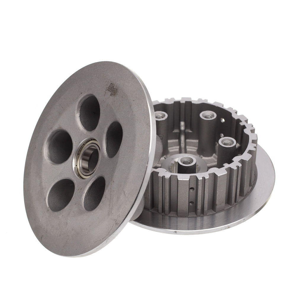 CUBO E PLATO EMBREAGEM GP7 CB 300R