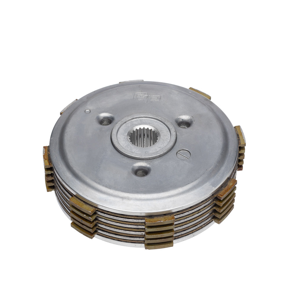 EMBREAGEM COMPLETA GP7 CG 160