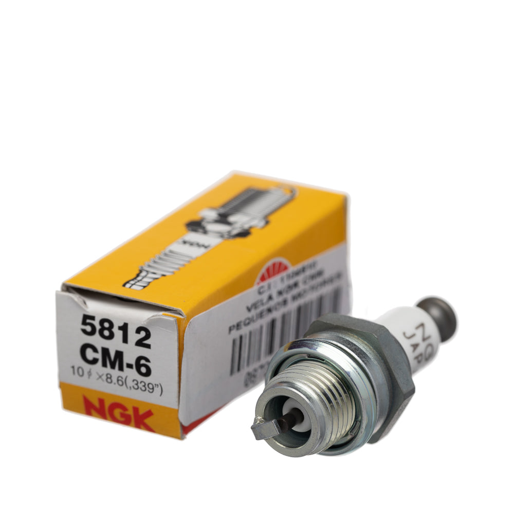 VELA NGK  CM6 PEQUENOS MOTORES