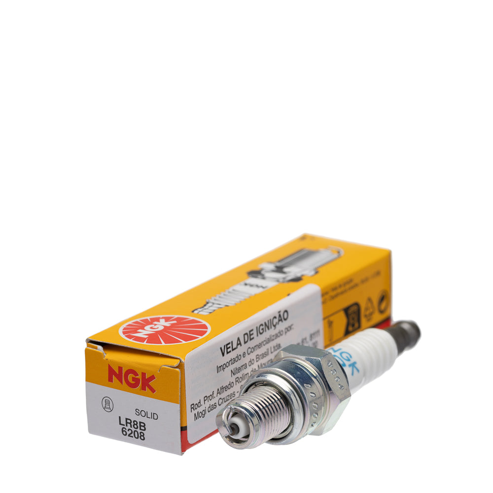 VELA NGK  LR8B