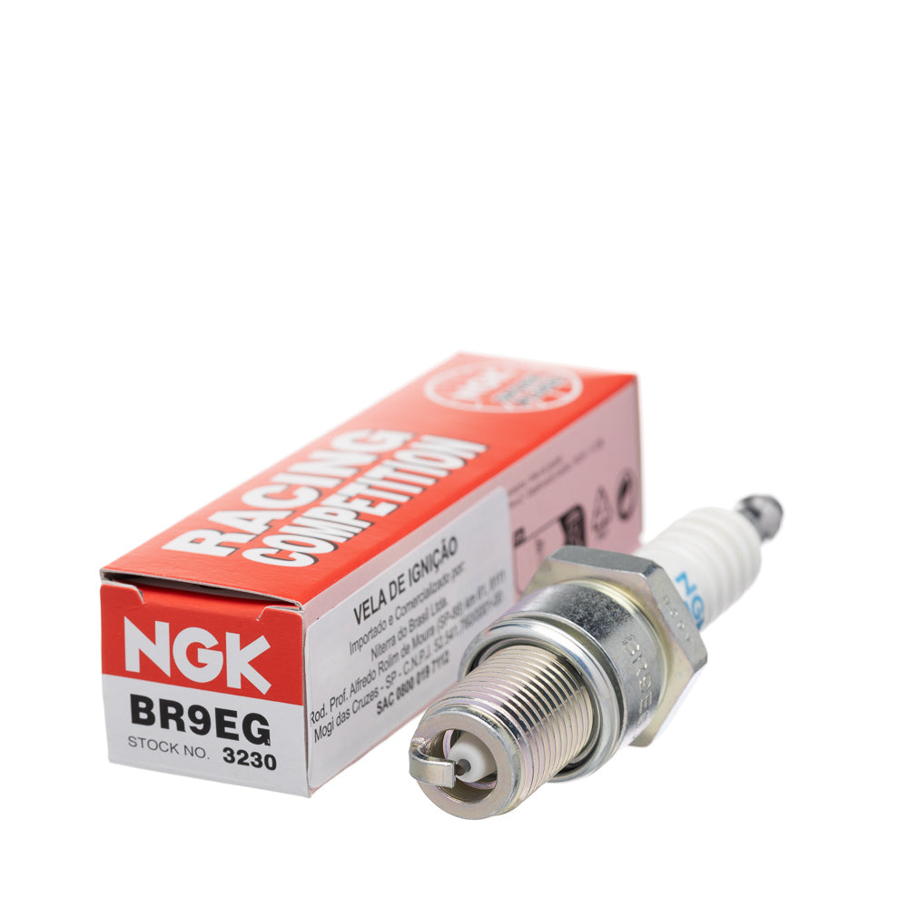 VELA NGK  RACING BR9EG