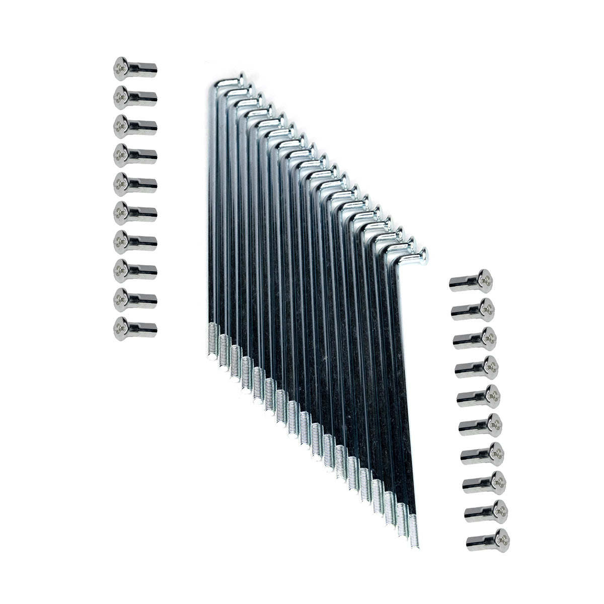 RAIO ZINCADO GP7 (T) CG 150