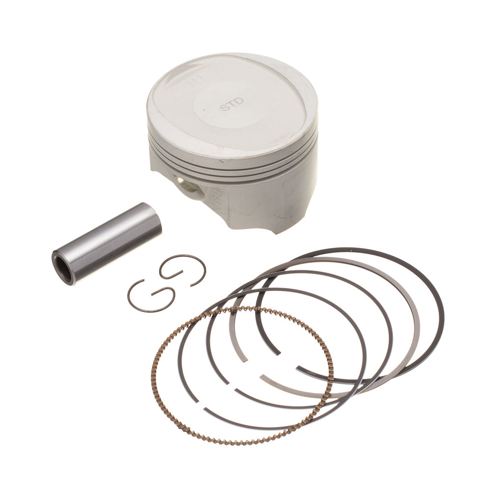 PISTAO KIT C/ANEL KMP XRE 190 0.25