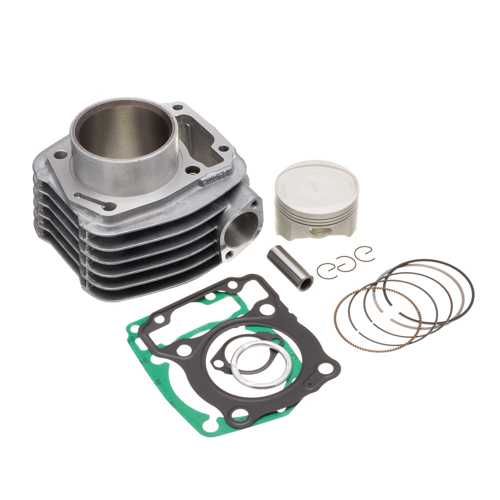 KIT KMP C/CILINDRO. PISTAO. ANEL E JUNTA KIT-A XRE 190