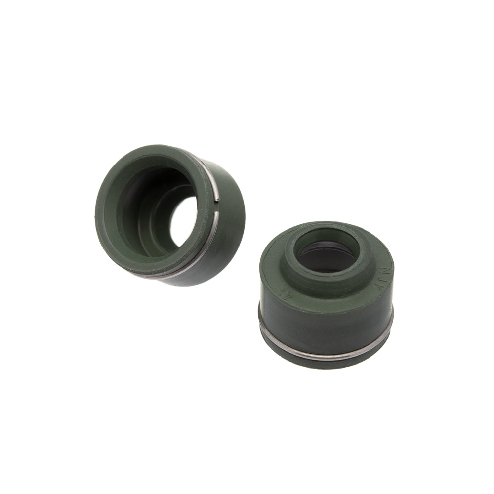 RETENTOR VALVULA (PAR) MOTOPORT CG 125 /01 (VERDE)