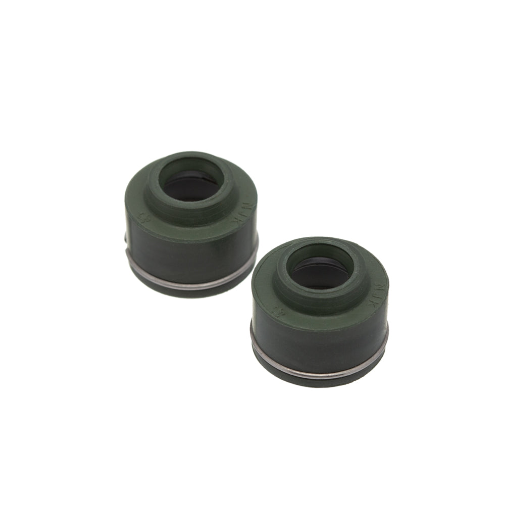 RETENTOR VALVULA (PAR) MOTOPORT CG 125 /01 (VERDE)