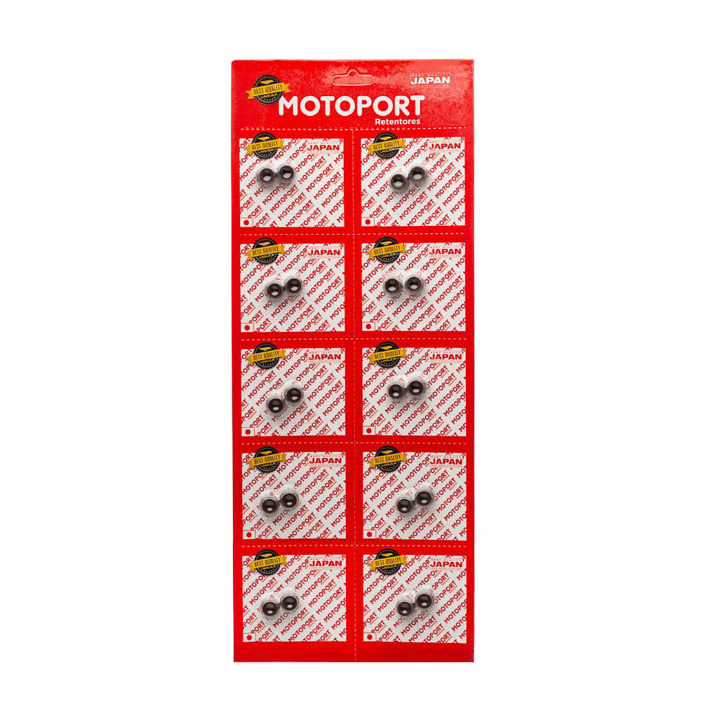 RETENTOR VALVULA (PAR) MOTOPORT FAZER 250