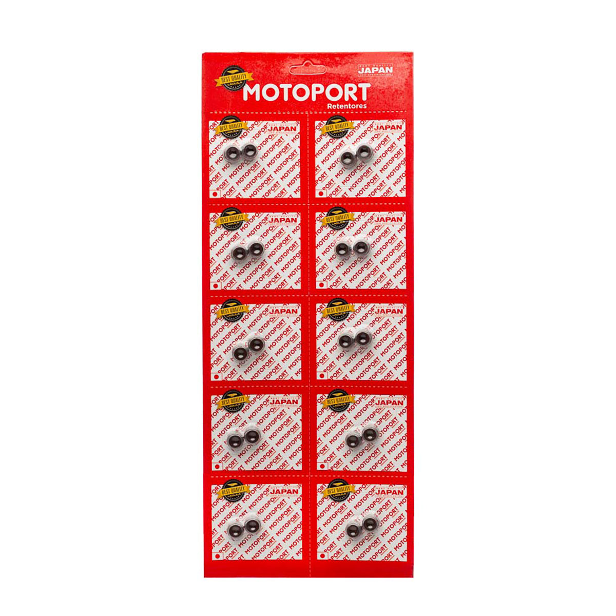 RETENTOR VALVULA (PAR) MOTOPORT FAZER 250