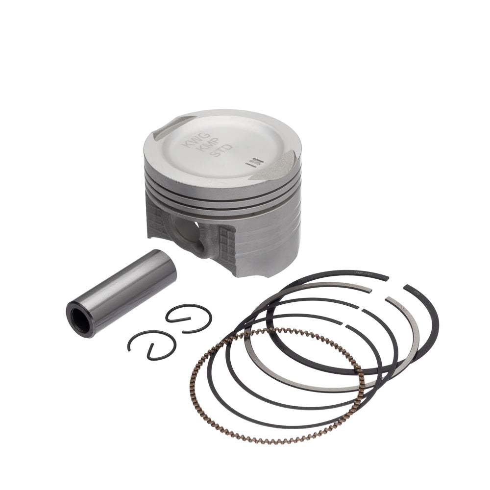 PISTAO KIT C/ANEL  KMP DYAMOND CG 125 09/18  STD