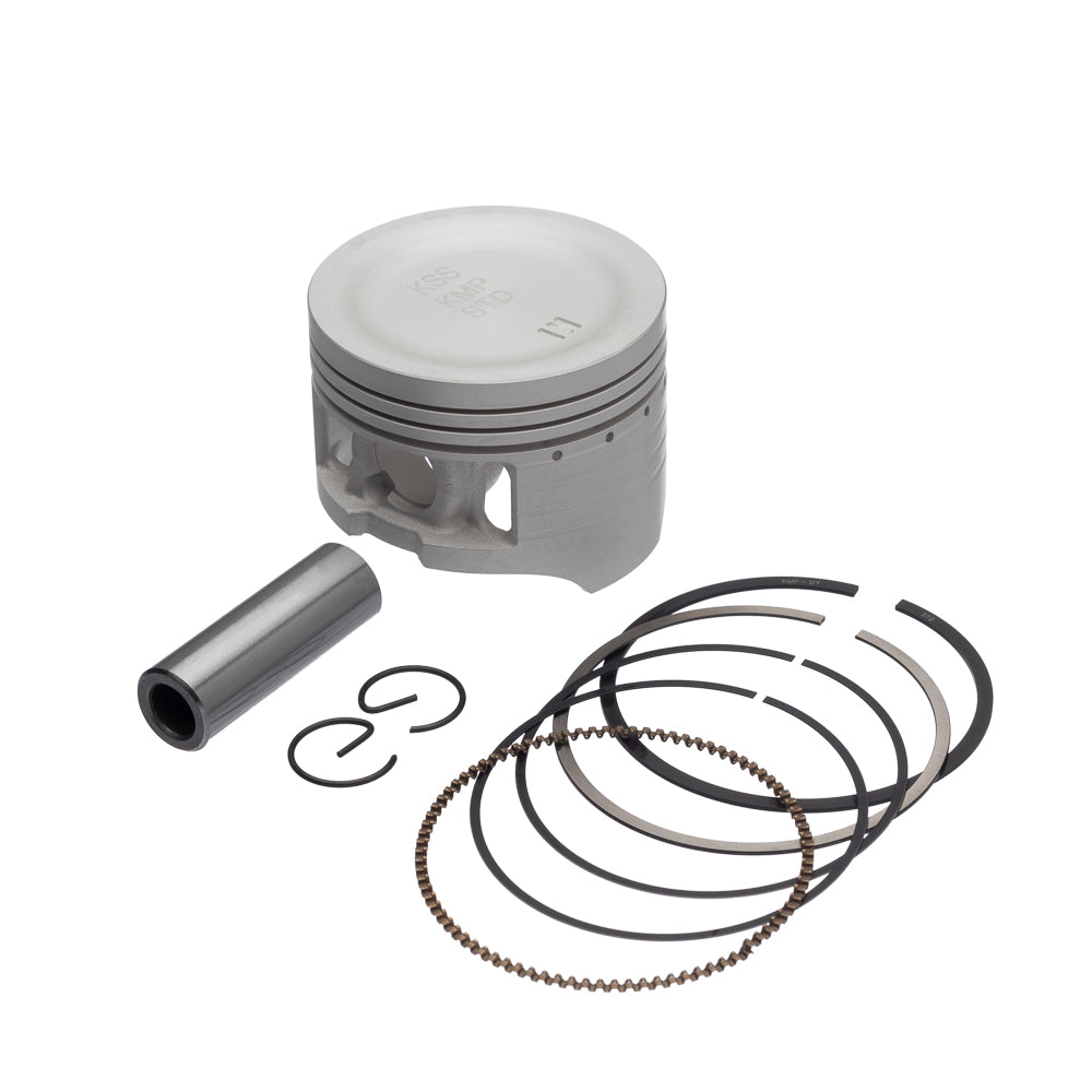 PISTAO KIT C/ANEL  KMP DYAMOND BIZ 125 05/24  STD