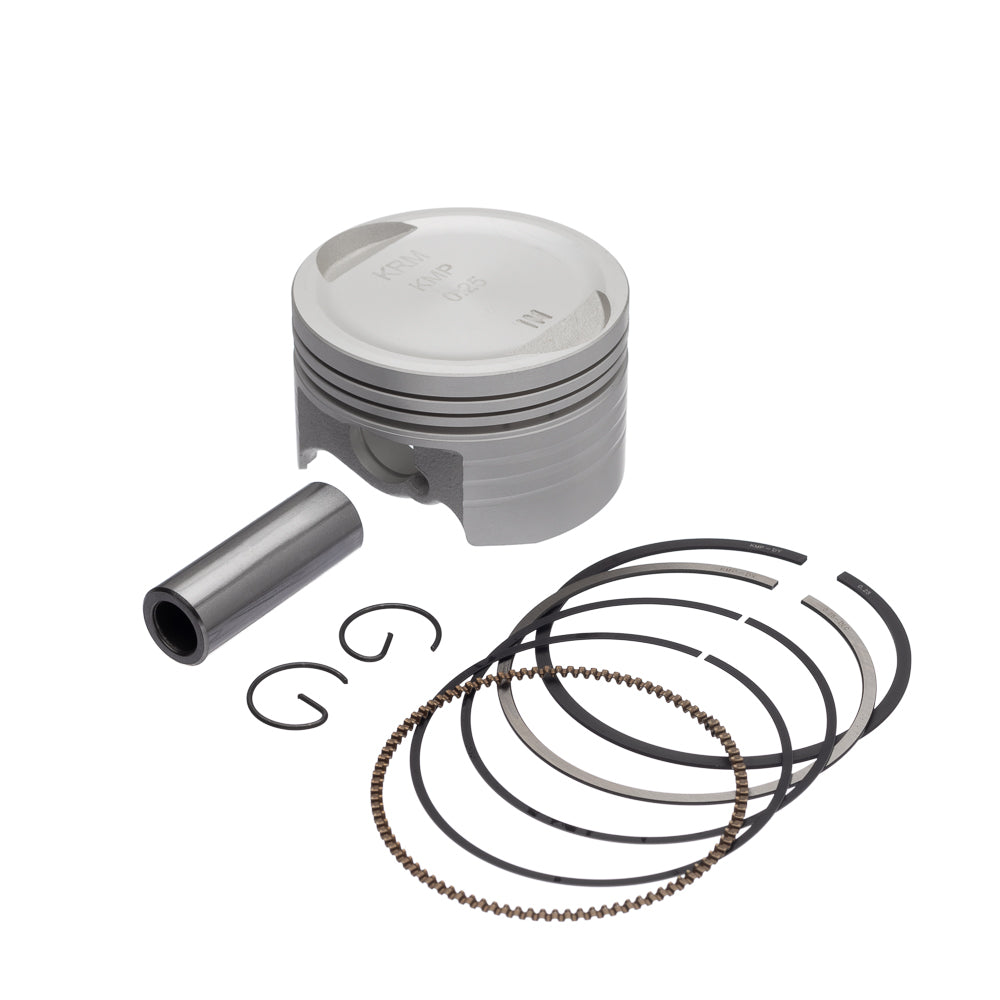 PISTAO KIT C/ANEL  KMP DYAMOND CG 150 0.25