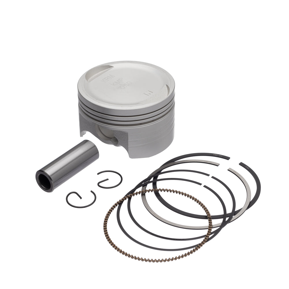 PISTAO KIT C/ANEL  KMP DYAMOND CG 150 0.50