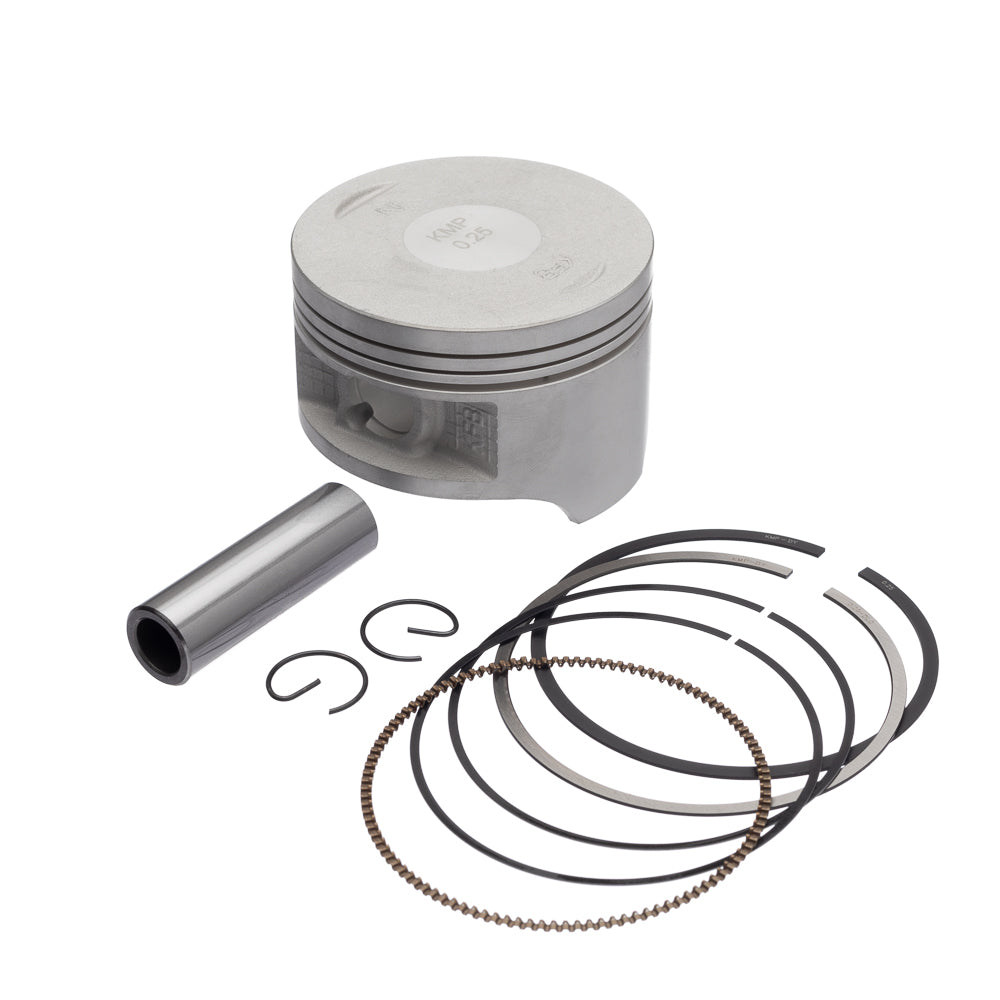 PISTAO KIT C/ANEL  KMP DYAMOND CRF 230 0.25