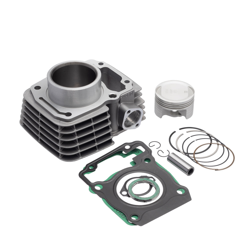 KIT KMP DYAMOND C/CILINDRO PISTAO ANEL E JUNTA CG 150