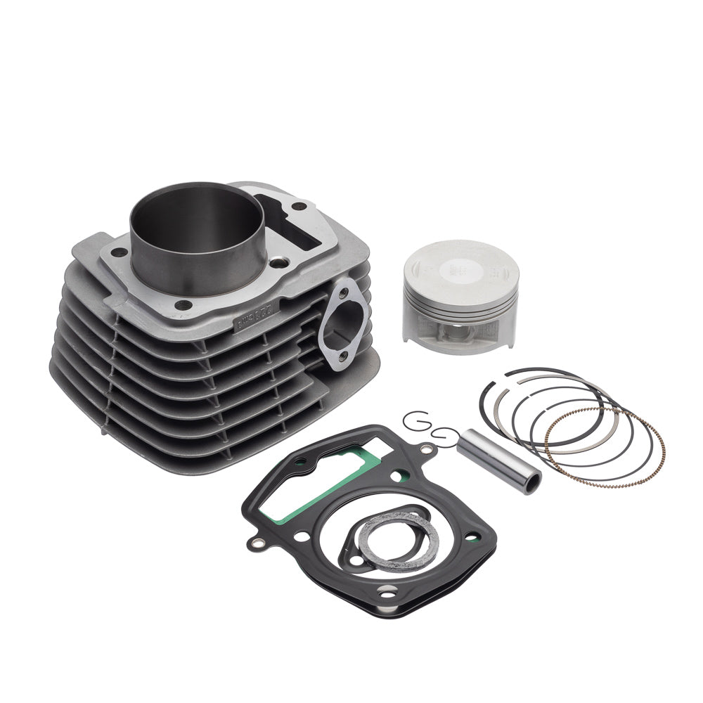 KIT KMP DYAMOND C/CILINDRO PISTAO ANEL E JUNTA CRF 230