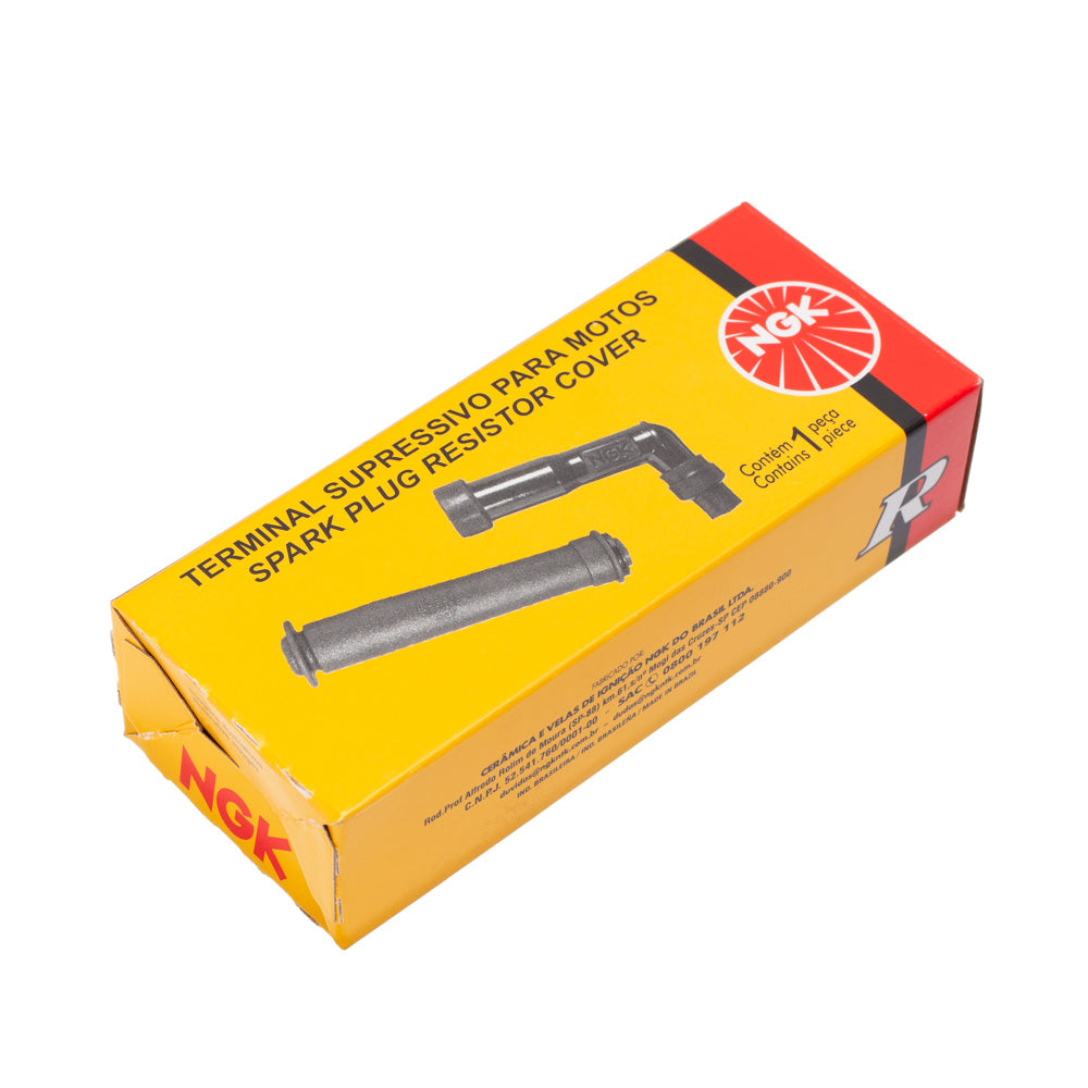 CACHIMBO VELA NGK SF05FMGK XRE 300 16/