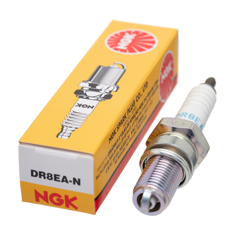 VELA NGK DR8EA-N FAZER 250 BLUEFLEX 12/