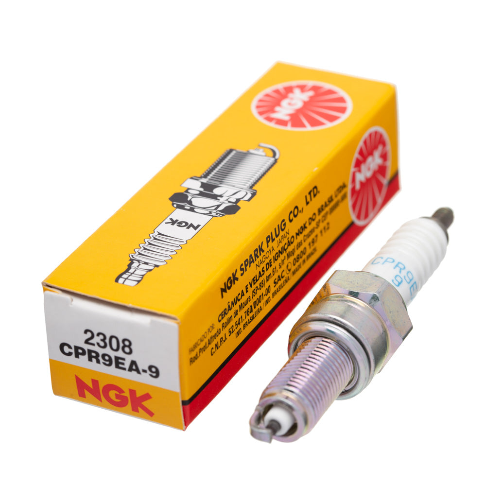VELA NGK CPR9EA-9 MT09 2015/ - MT09 TRACER 2017/