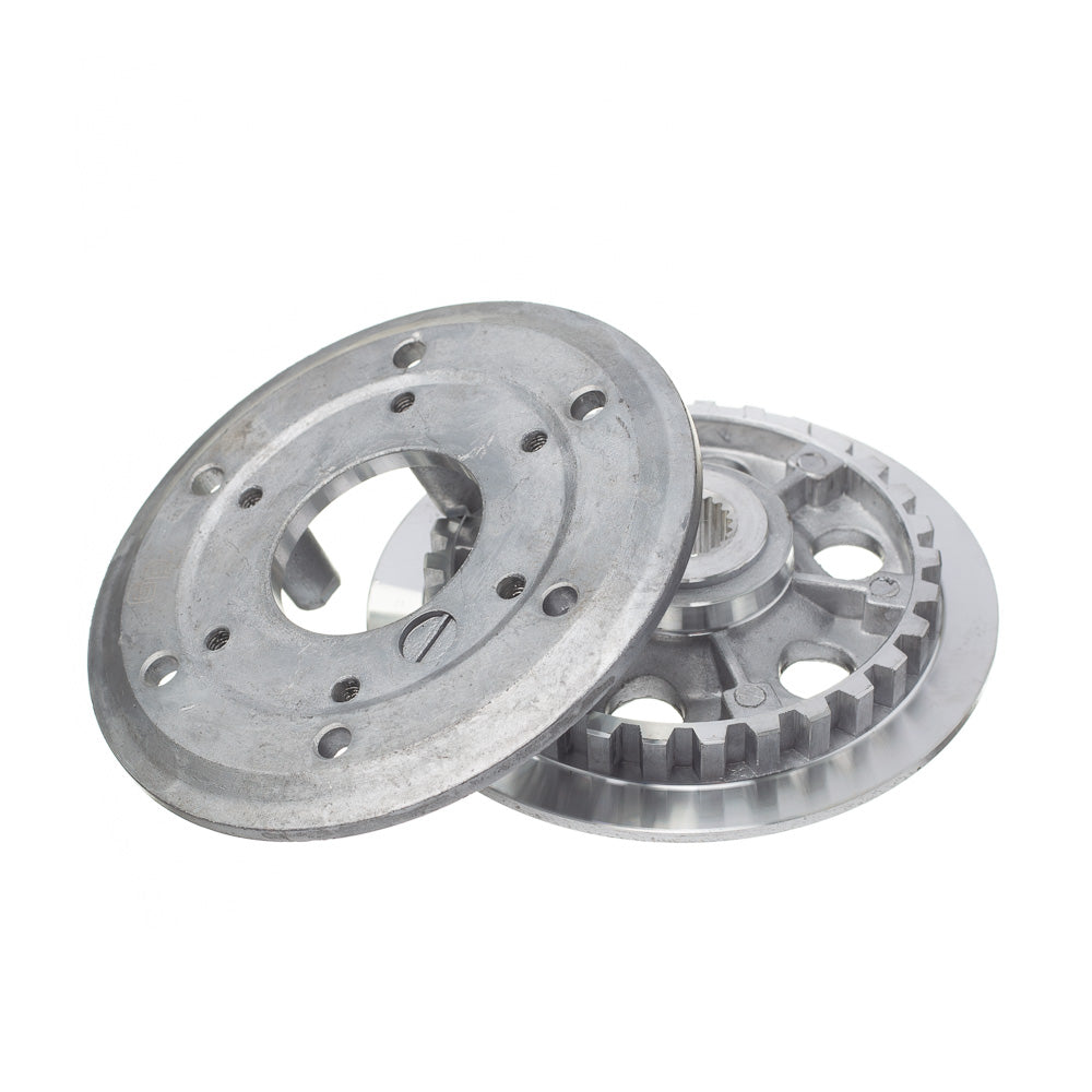CUBO E PLATO EMBREAGEM GP7 BIZ 110 INJ. 16-17