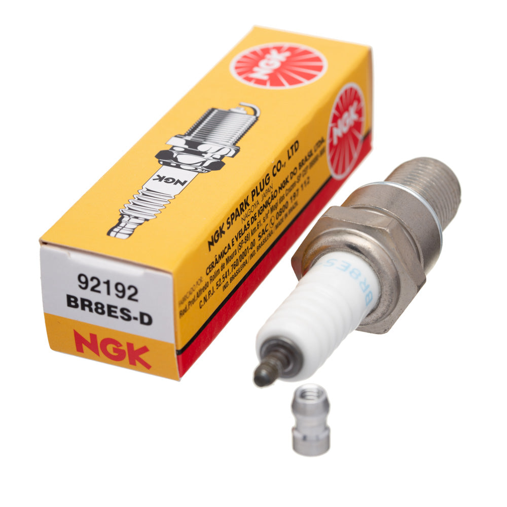 VELA NGK BR8ES-D (PONTA REMOVIVEL)