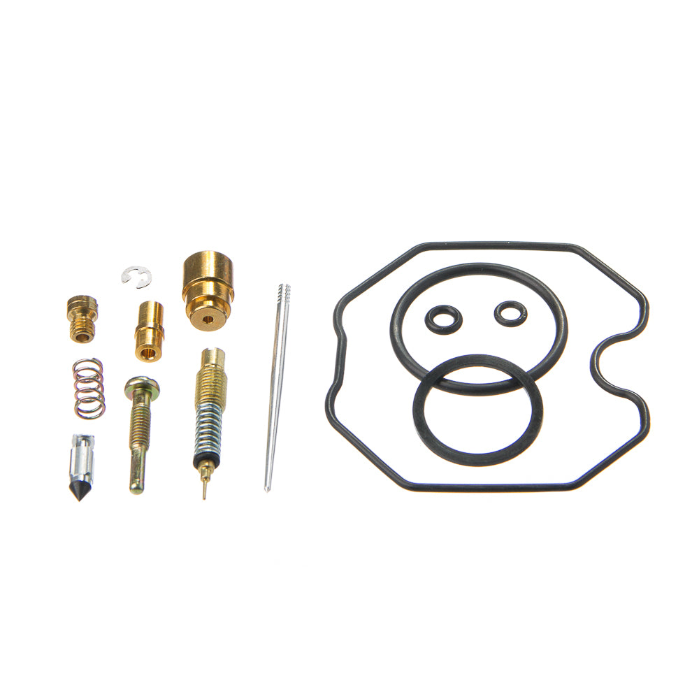 REPARO CARBURADOR GP7 CG 125 90/91