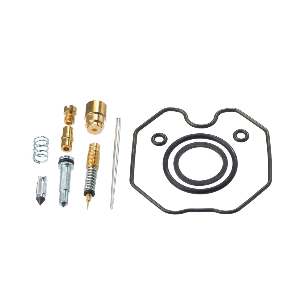 REPARO CARBURADOR GP7 (18 PECAS) CG 125 00/08