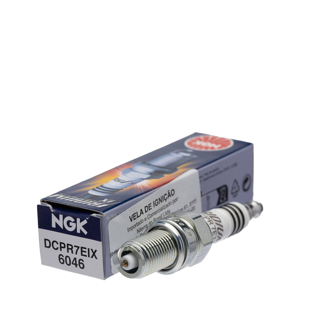 VELA NGK IRIDIUM DCPR7EIX