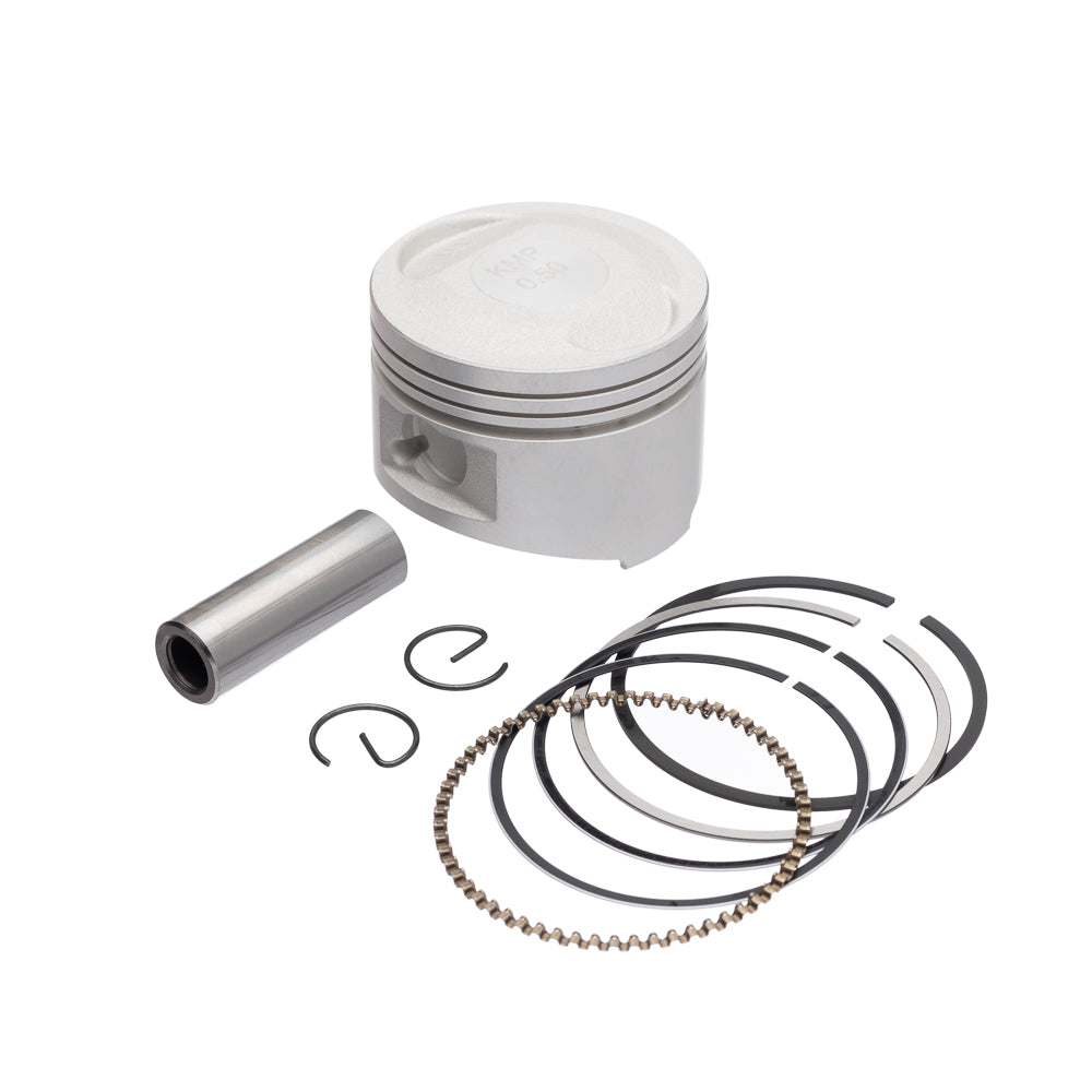 PISTAO KIT C/ANEL KMP LEAD 110 0.50
