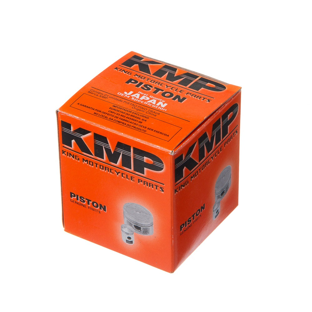 PISTAO KIT C/ANEL KMP LEAD 110 1.00