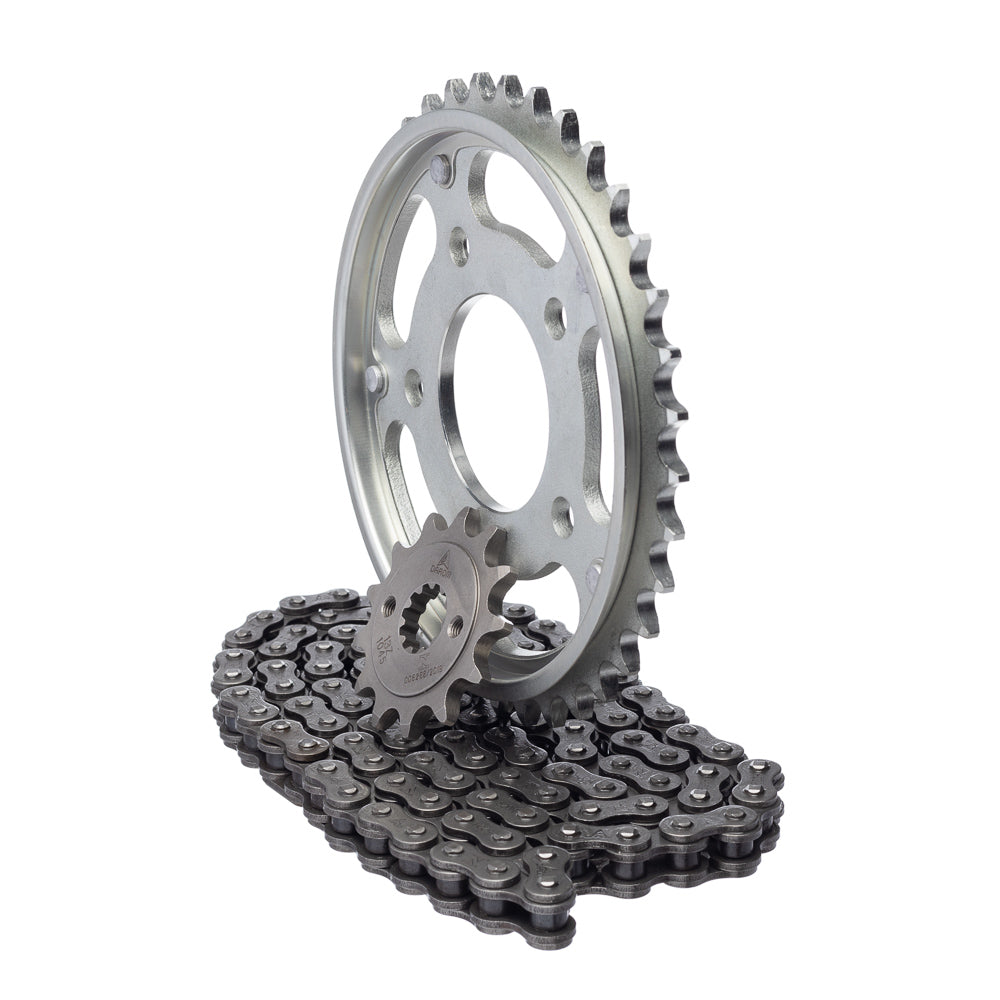 KIT TRANSMISSAO DAROM CBX 250 TWISTER 01/08