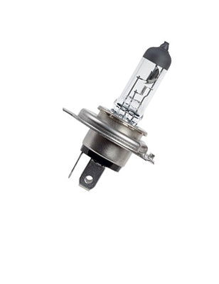 LAMPADA FAROL PHILIPS H4 35/35W ED H4-12458MOTO-C1