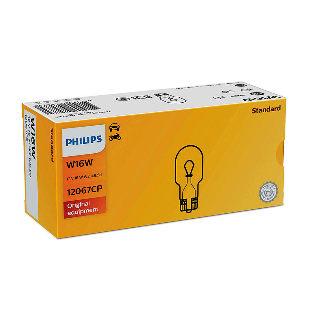 LAMPADA PISCA PHILIPS 12V 16W