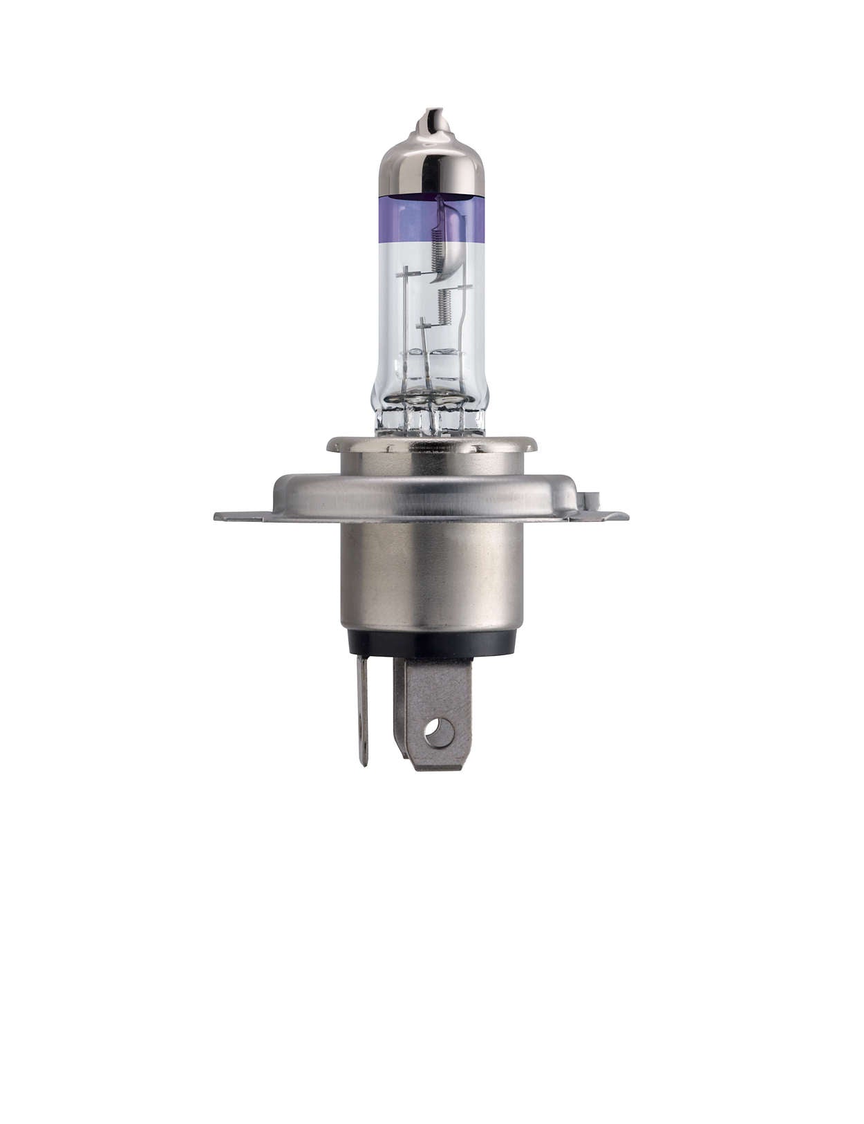 LAMPADA FAROL PHILIPS H4 60/55W X-TREMEVISION