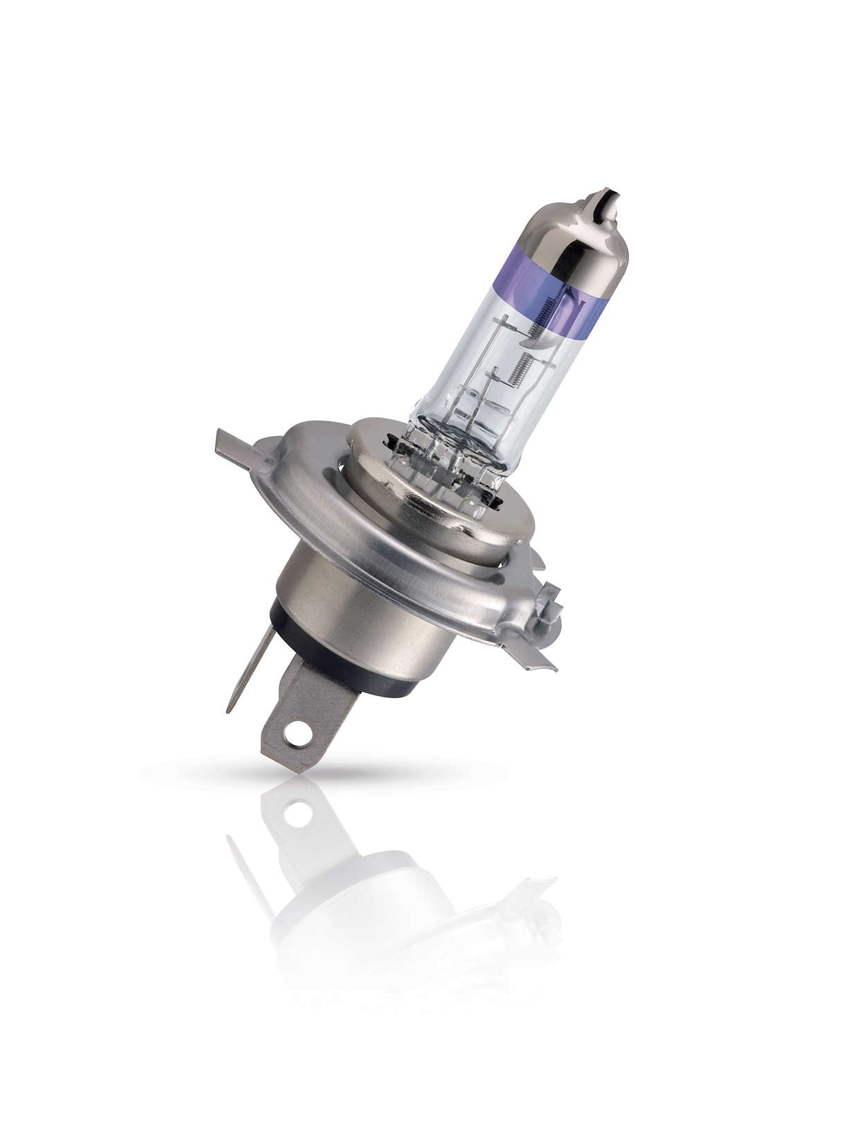 LAMPADA FAROL PHILIPS H4 60/55W X-TREMEVISION